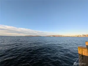 Space Needle fireworks view on New Years Eve?