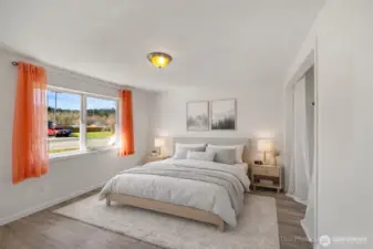 Virtual staging room 1.