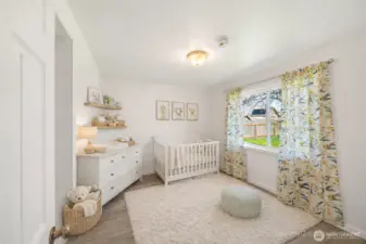 Room 2 virtual staging.