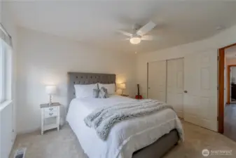 First Bedroom