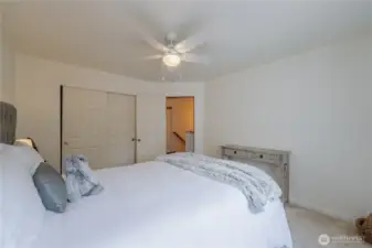 First Bedroom