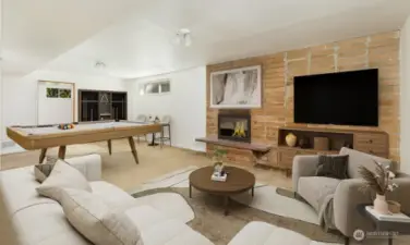 Virtual Staging
