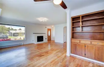 Dining/Living Room