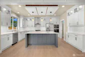 Opper Cabinet Lighting
