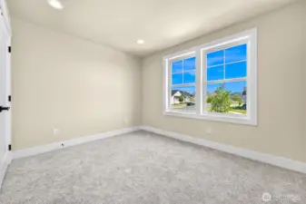 Upstairs Bedroom #2