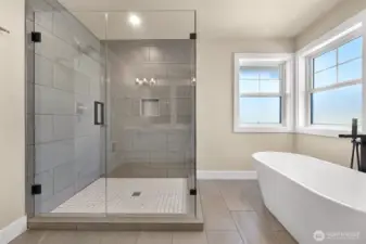 Primary Bath