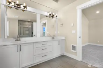 Primary Bath