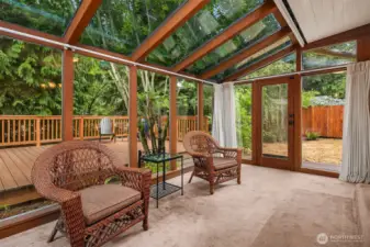 sunroom