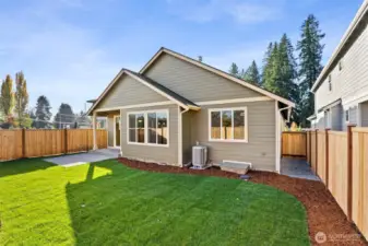 Home is under construction. Photos are of a previously built home from the same community with similar finishes that are virtually staged. Builder reserves the right to change features, plans, prices & specifications without notice. Features vary by plan. Buyer to verify square footage.