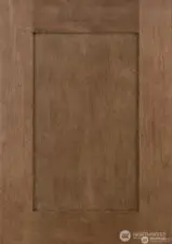 Cabinets throughout the home are Maple Sable Shaker