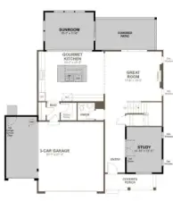 First floor