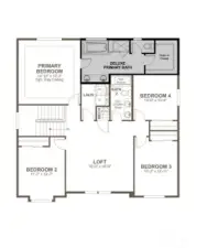 Second floor