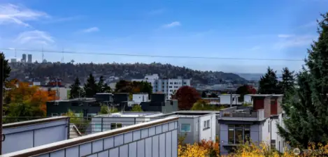 Incredible views - watch the fireworks from the comfort of home!