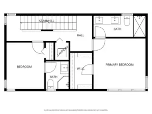 3rd floor floorplan