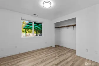 Second Bedroom