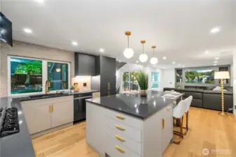 Under Cabinet Lighting