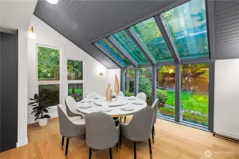 Abundance Of Natural Light