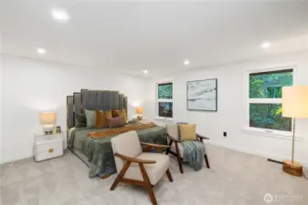 Primary Suite