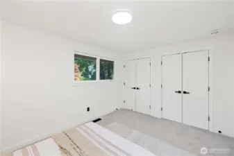 Dual Closets