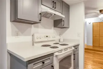 New Kitchen