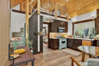 Turn-Key and so cute!