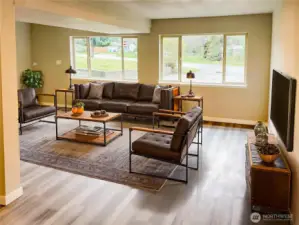 DOWNSTAIRS BONUS ROOM