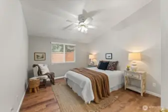 Main Floor Primary Suite