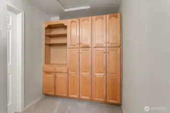 Loft Storage