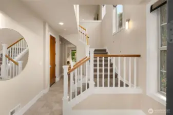 This rare beauty has recently been painted