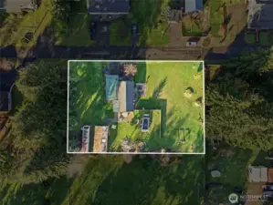 Overview of all 4 lots