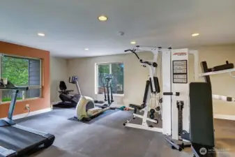 Cabana Gym View 1
