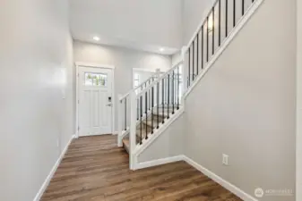 This is a presale home. Photos of the same floorplan in the community. Colors and features will vary.