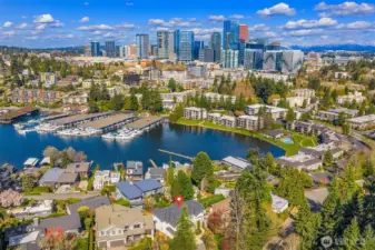 All in the award-winning Bellevue School District.