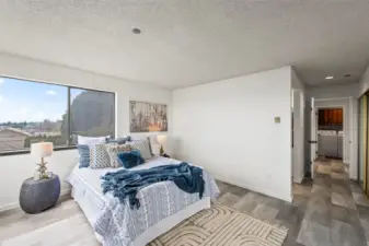 Welcome to your Primary retreat. Views, ensuite, spacious, and move-in ready.