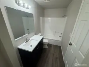 Downstairs Bath