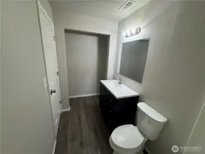 Downstairs Bath 2