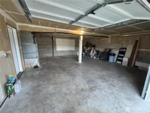 2 Car Garage