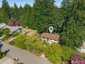 Brentwood is a well-established neighborhood in a great location to get to shopping, hospital, schools, parks and more quickly!