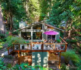 Welcome to 19 Ridge Crest Way, this is the most charming home you've ever seen! Terraced yard, gardens and mature landscaping. Truly a must see!