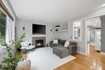Family Room