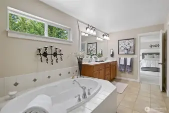 Primary Bath