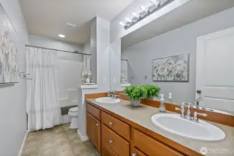 Hall Bath