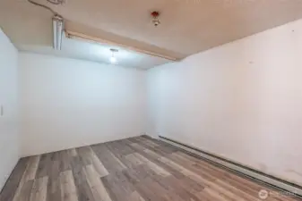 Finished Room in Shop