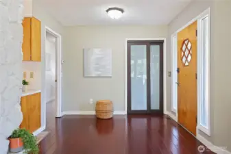 Welcome to 5113 Brassfield!!! Come on in.
