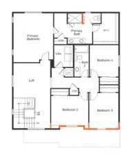 second floor