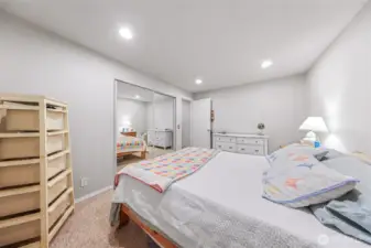 Different view of primary BD