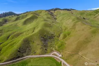 Cashmere Preserve Trail