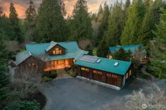 Main House