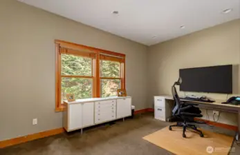 Third bedroom/office