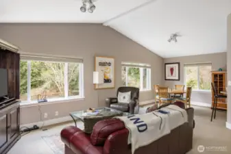 Guest House living room